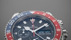 A Brief History of the GMT Watch