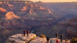 Breathtaking Natural Wonders