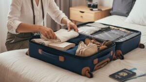 Budget Travel Hacks for Packing & Fees
