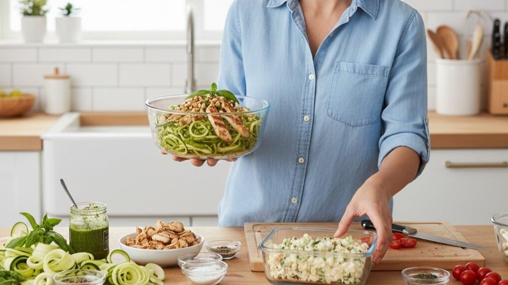 Chicken Meal Prep Ideas: The Ultimate Guide to Healthy, High-Protein Meals