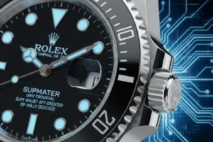 Do Rolex Watches Have Batteries How To tell