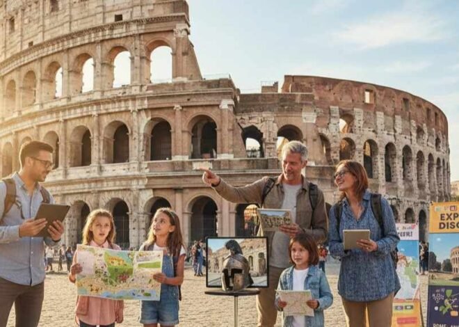 Educational Travel Adventures: A Guide to Learning on the Go