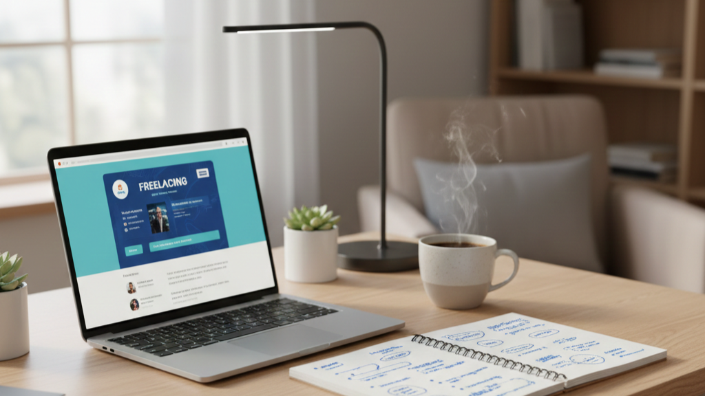 Freelance Income Tip: How to Boost Your Earnings Like a Pro