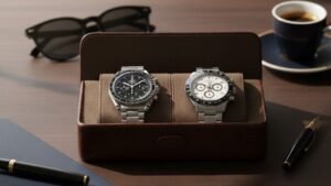 How to Choose Omega vs Rolex