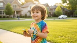 How to Set Up a Kids GPS Watch A Step-by-Step Guide