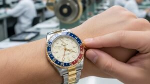 How to Use a GMT Watch A Step-by-Step Guide