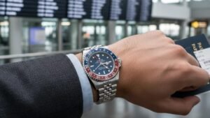 Key Characteristics of GMT Watches
