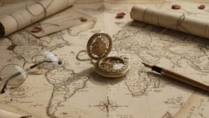 Key Technical Milestones That Shaped the Pocket Watch