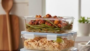 Low-Carb & Specialized Chicken Meal Prep Ideas