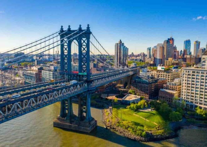 Must-See Landmarks in the US: The Ultimate Guide to Iconic Sites