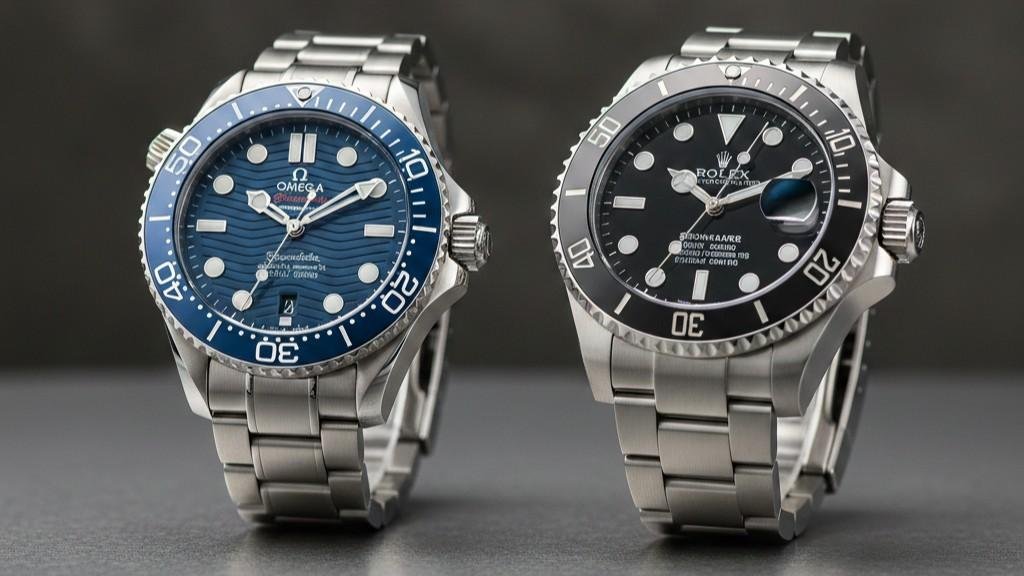 Omega vs Rolex: Which Swiss Luxury Watch Should You Choose