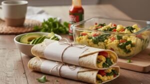 Savory Breakfast Meal Prep Ideas for the Win