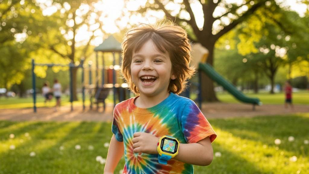 The Ultimate Guide to Kids GPS Watches: Stay Safe and Have Fun!