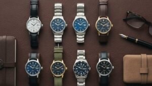 Top Affordable Watch Brands