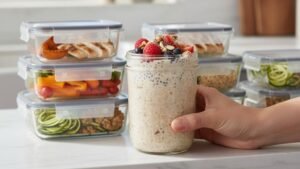 What Are Some Healthy Meal Prep Ideas for Breakfast