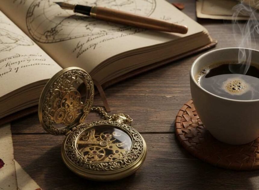 When Were Pocket Watches Invented? A Deep Dive into Their Fascinating History