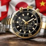 Where Are Invicta Watches Made? A Look into Their Global Craftsmanship