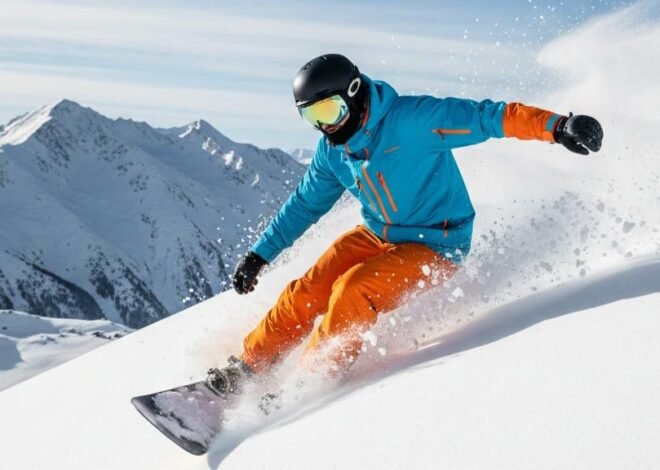 Conquering the Slopes: The Importance of Quality Oakley Snow Goggles