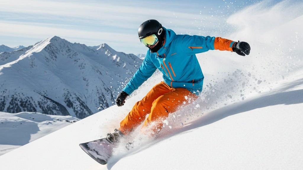 Conquering the Slopes: The Importance of Quality Oakley Snow Goggles