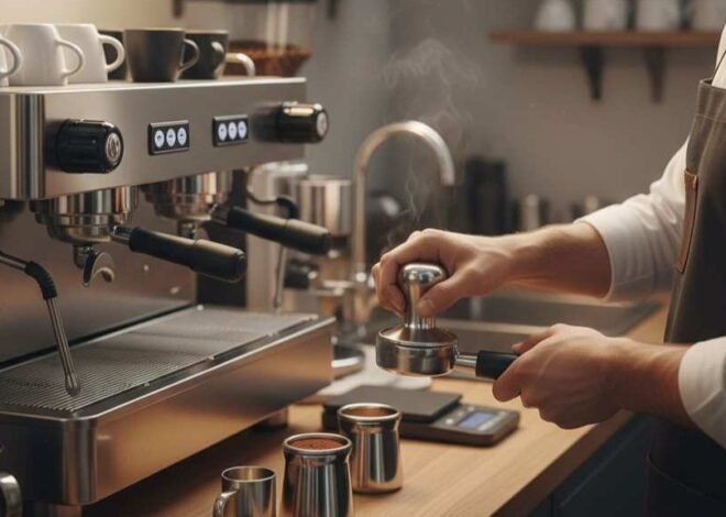 Mastering the Art of Espresso: Essential Tools for the Perfect Cup