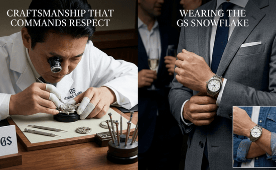 Craftsmanship That Commands Respect