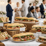 Delicious Wholesale Sandwiches: The Secret to Satisfying Your Guests at Any Event