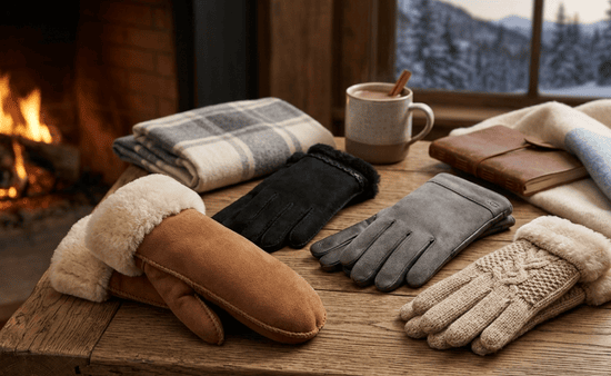 Elevate Your Winter Style: The Essential Guide to UGG Gloves