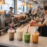 Starting Your Own Bubble Tea Business in Queensland: Key Insights