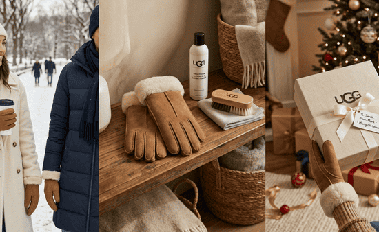 The Versatility of UGG Gloves