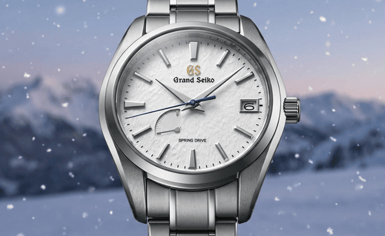 The Zen Philosophy Behind the GS Snowflake