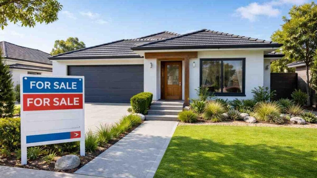 Investment Property Types