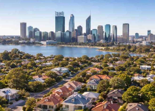 Maximizing Returns: Guide to Property Investment in Perth WA