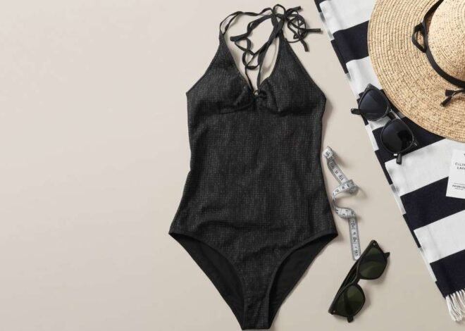 5 Crucial Things to Look for When Shopping for Quality Swimwear