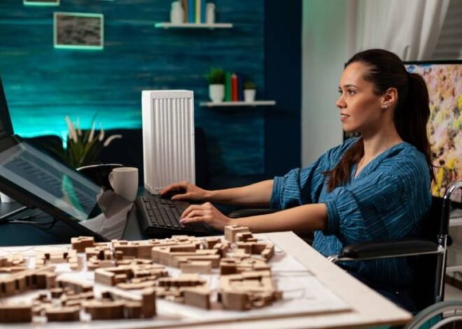 Designing a Barrier-Free Home: A Guide for Limited Mobility