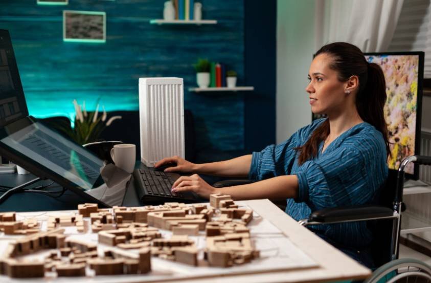 Designing a Barrier-Free Home: A Guide for Limited Mobility
