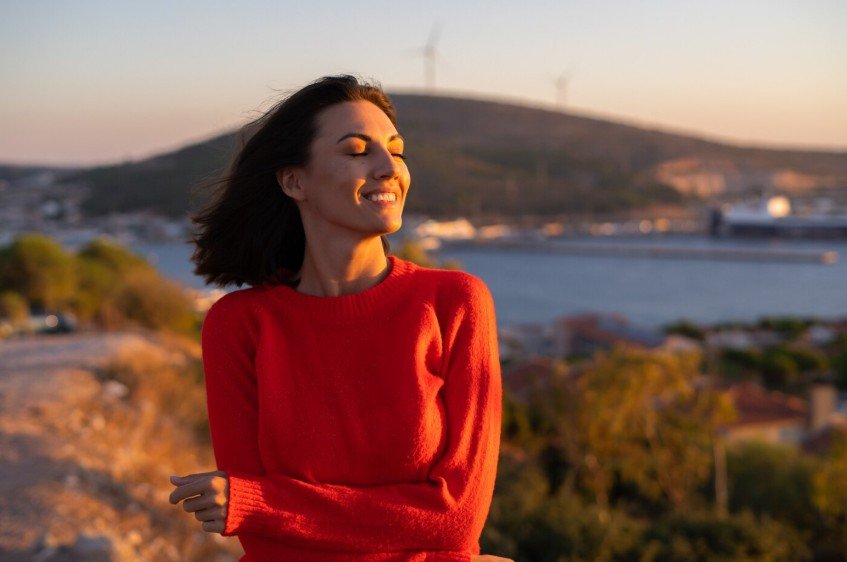 How Smiling Can Improve Your Health, Mood, and Life
