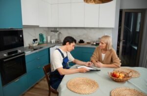 Kitchen and Bathroom Adaptations