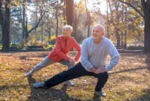 Strengthening Physical Health and Longevity