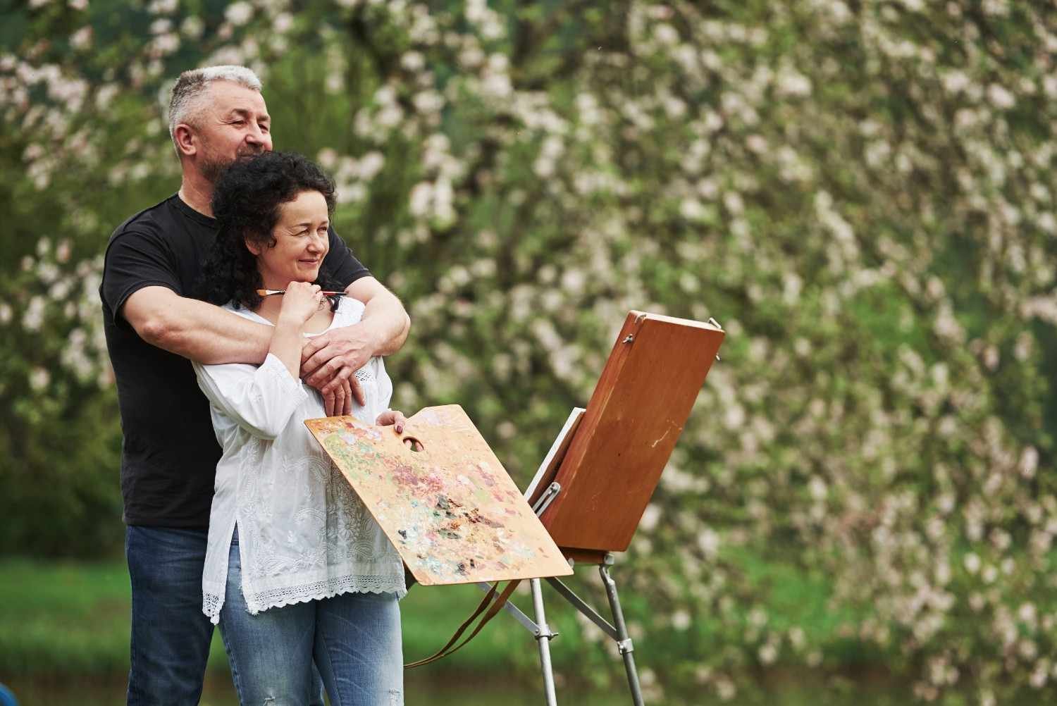 A Parent’s Guide to Looking Radiantly Happy in Wedding Albums