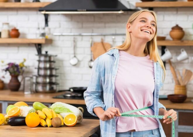  How to Stay Motivated During Long-Term Weight Loss