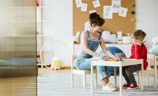 The Benefits of Occupational Therapy for Children