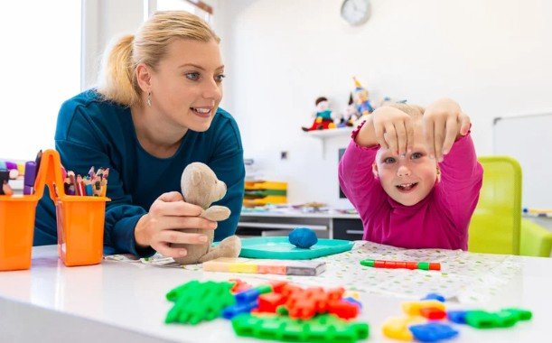 Understanding Occupational Therapy for Children